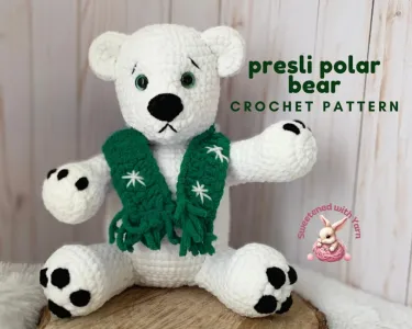 Presli Polar Bear