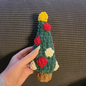 No Sew Christmas Tree