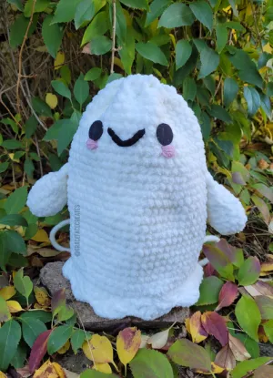 Ghost Friend Backpack