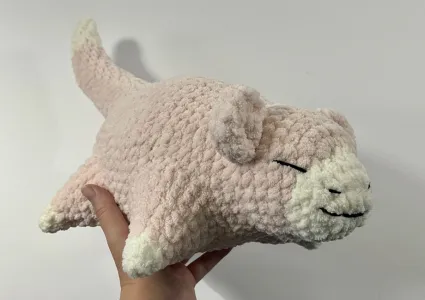 Slowpoke Plush