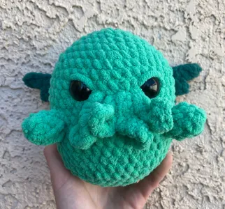 Cthulhu Squish!!