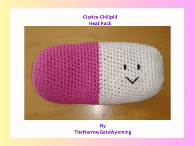 Clarice Chillpill Heat Pack