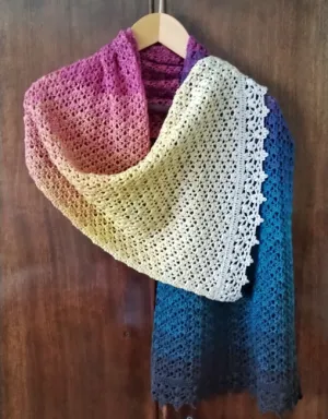 Lassë Shawl