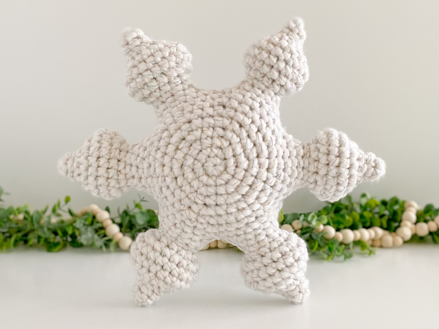 The Best Crochet Snowflakes Pattern Ideas - Pattern Center