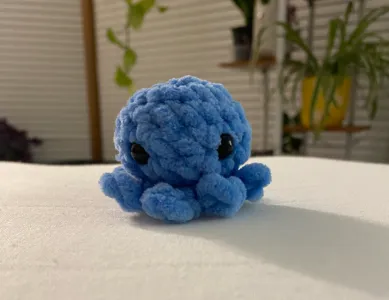 mini octopus