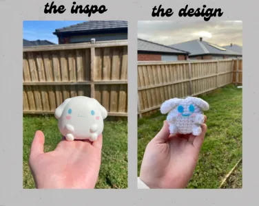 Cute Cinnamoroll