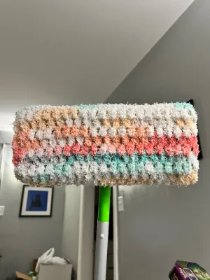 Reusable Swiffer Cover