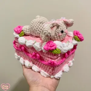 BunBun Cake Box