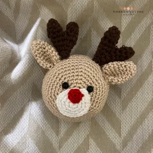 Little reindeer