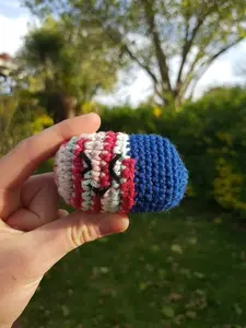 Crochet chill pill!