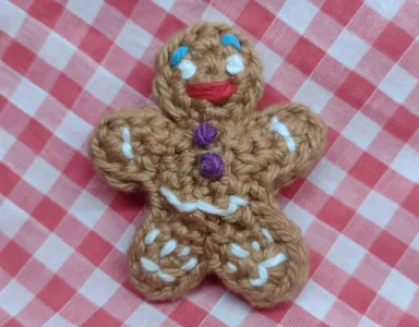 Gingerbread Cookie