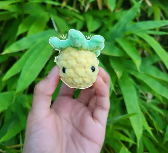 Mini Pineapple