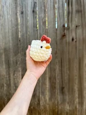 Low sew mini chicken