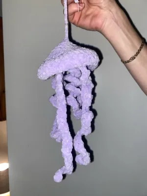 Purple Jellyfish