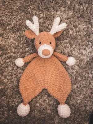 Reindeer Lovey