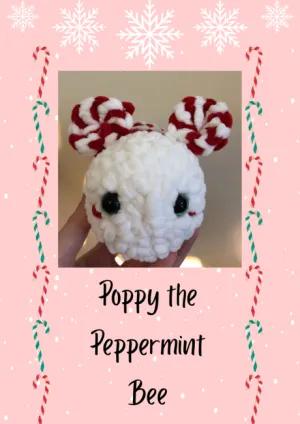 Poppy the Peppermint Bee