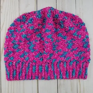 Berry Nice Slouchy Hat