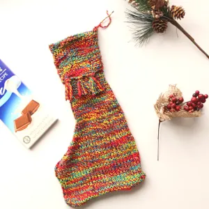 Fun & Funky Stocking