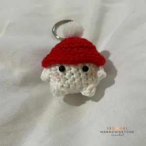 Christmas Mushroom