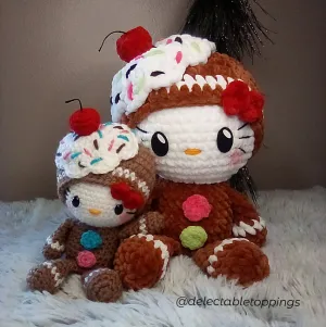 Gingerbread Kitty
