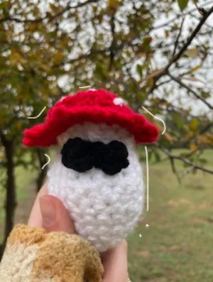 Smoosh Mooshroom with bowtie (FREE)