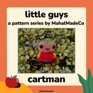 Little Guys - Cartman