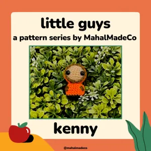 Little Guys - Kenny