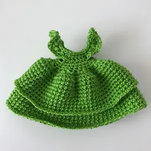 Crochet dress Isabella