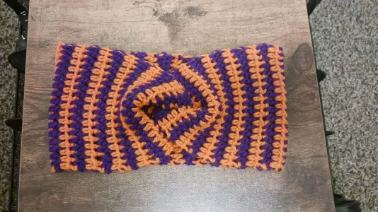 Crochet Headband