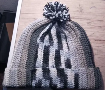 Crochet Beanie