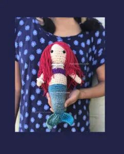 Phoebe the Mermaid