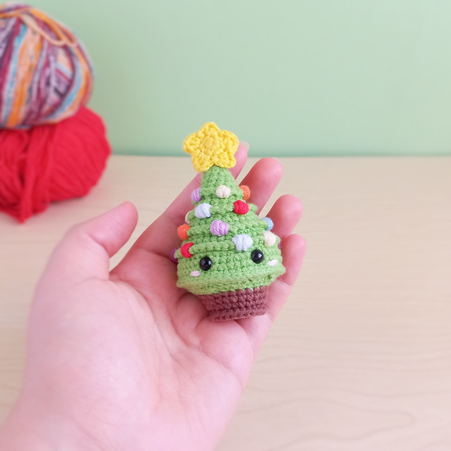 Crochet a Little Christmas - Yarn