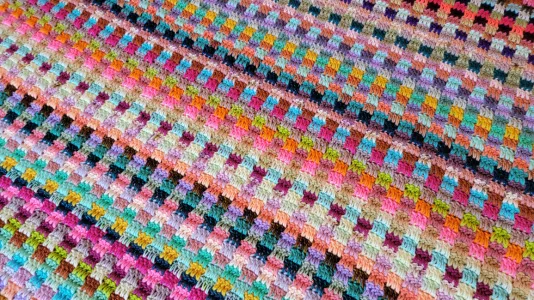 Total Knockout Afghan