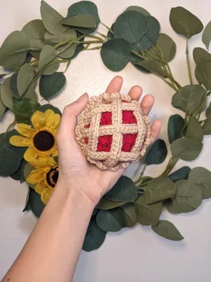 Berry Pie Pin Cushion