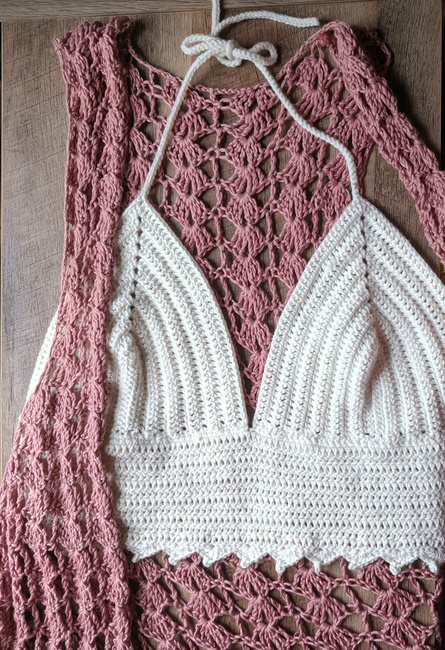 Warren Dunes Vest: Crochet pattern | Ribblr