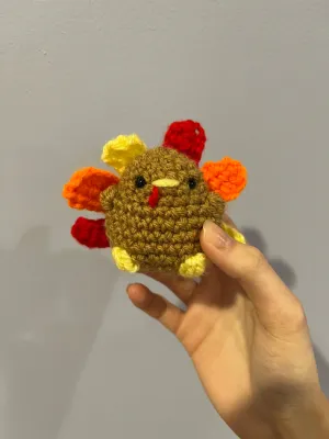 Tiny Turkey