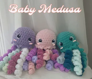 Baby Medusa