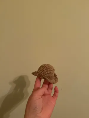 Tiny Cowboy Hat