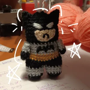 mini batman