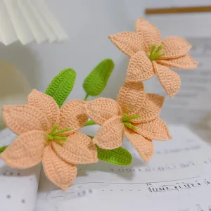 How to Crochet Multi Head Lily