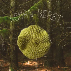 Acorn beret