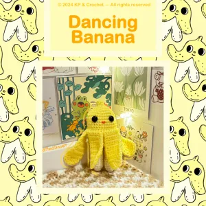 Dancing Banana