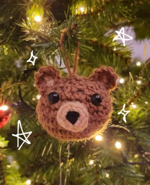 Bear Ornament