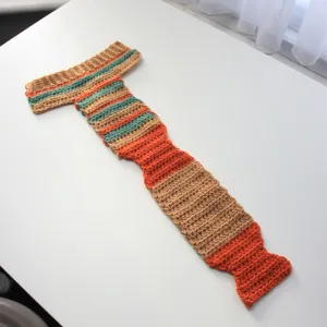 Baltic Winds Yoga Socks: Crochet pattern