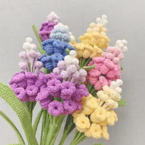 How to Crochet Muscari