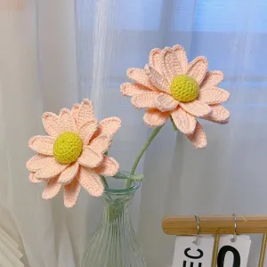 How to Crochet Softone Daisy