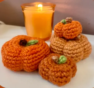 Pumpkin Stack