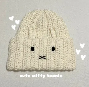 Miffy Beanie Hat