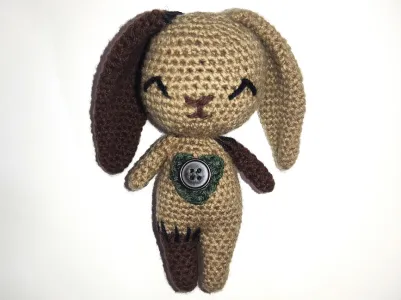 Low Sew Bunny