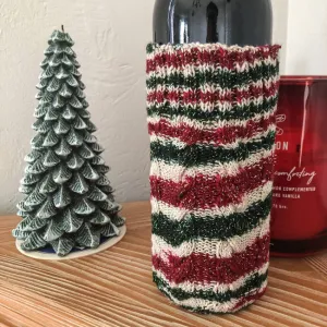 Holiday Bottle Sweater